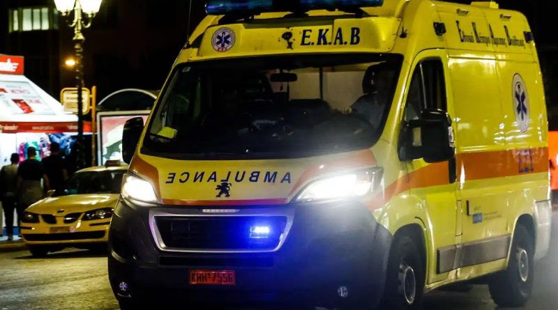 Οικογενειακή τραγωδία στην Άρτα – Είδε τον αδερφό της να βρίσκει φρικτό θάνατο μπροστά στα μάτια της