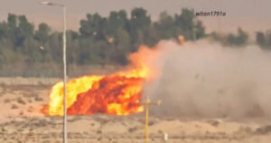 Συντριβή αεροσκάφους τώρα – Νεκρός ο πιλότος