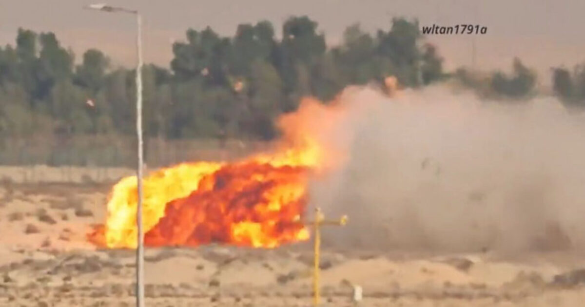 Συντριβή αεροσκάφους τώρα – Νεκρός ο πιλότος