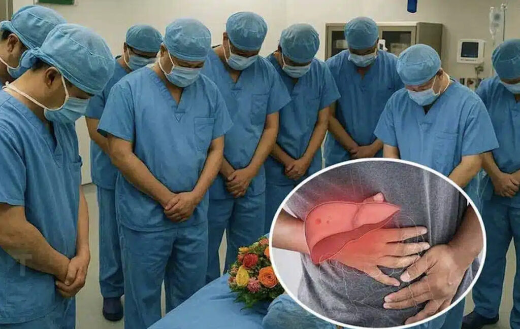 20χρονη δασκάλα πέθανε από καρκίνο στο συκώτι: Γιατρός προειδοποιεί ότι όταν μυρίζουν αυτές οι 3 περιοχές του σώματος μπορεί να προειδοποιούν ότι το συκώτι καταρρέει