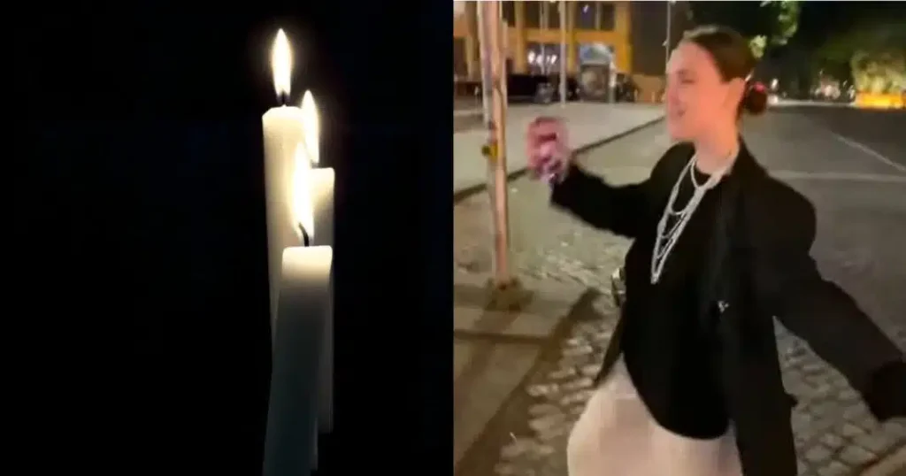 Περπατούσε στον δρόμο, σκόνταψε και πέθανε: Θρήνος για 24χρονη – Το σοκαpιστικό βίντεο με τη στιγμή που πέφτει νεκpή