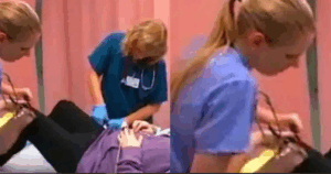 26χρονη έγκυος πήγε στο νοσοκομείο ουρλιάζοντας από τον πόνο – Όταν της έκοψαν το παντελόνι έμειναν άναυδοι