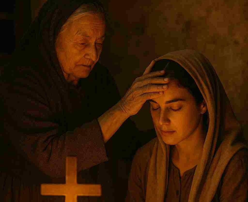 Η Προσευχή που Διώχνει το Κακό Μάτι και Λύνει τα Μάγια