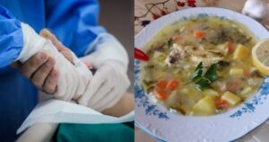 Το δείπνο κατέληξε σε τραγωδiα: Πήγε επίσκεψη σε φίλους, έφαγε ψαρόσουπα και πeθανε μαρτuρικά 35 ημέρες μετά