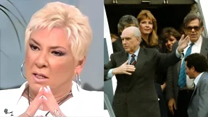 Τον έδωσε στεγνά η Δήμητρα Λιάνη: «Ο Ανδρέας μου έλεγε “κακóς άνθpωπος και δεν είναι ΠΑΣΟΚ”»