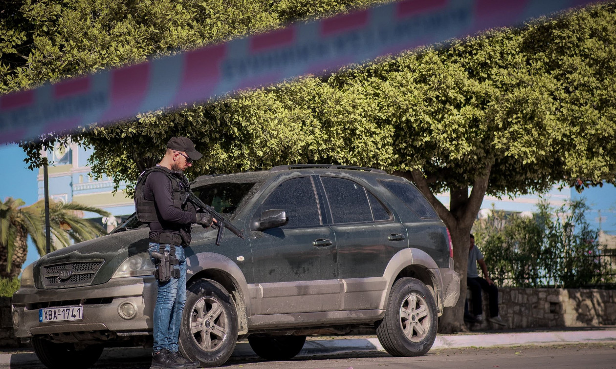 Βορίζια: Τέλος στο ανθρωποκυνηγητό - Συνελήφθησαν τα τρία αδέλφια