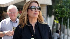 Βαρύ πένθος για την Άντζελα Γκερέκου – Η νέα απώλεια που τη «γονάτισε»
