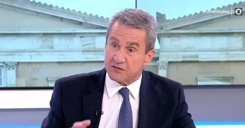 Λοβέρδος: «Η εργαλειοποίηση της τραγωδίας των Τεμπών ήταν ο κύριος λόγος που με έκανε να ενταχθώ στη ΝΔ»