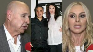 Σφακιανάκης: Συγκλονισμένοι ο Φιλίππου και η Ζήνα με το θάνατο της συζύγου του – «Είναι μεγάλος…»