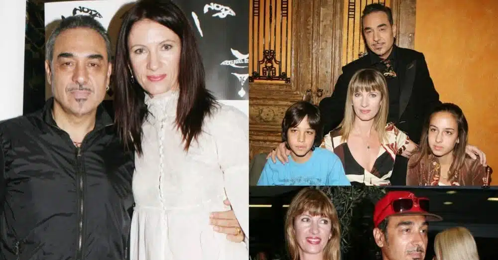 Κίλι Σφακιανάκη: Ποια ήταν η βρετανίδα σύζυγος του Νότη Σφακιανάκη