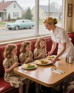 Για δέκα χρόνια, τάιζε κρυφά τρία άστεγα κορίτσια