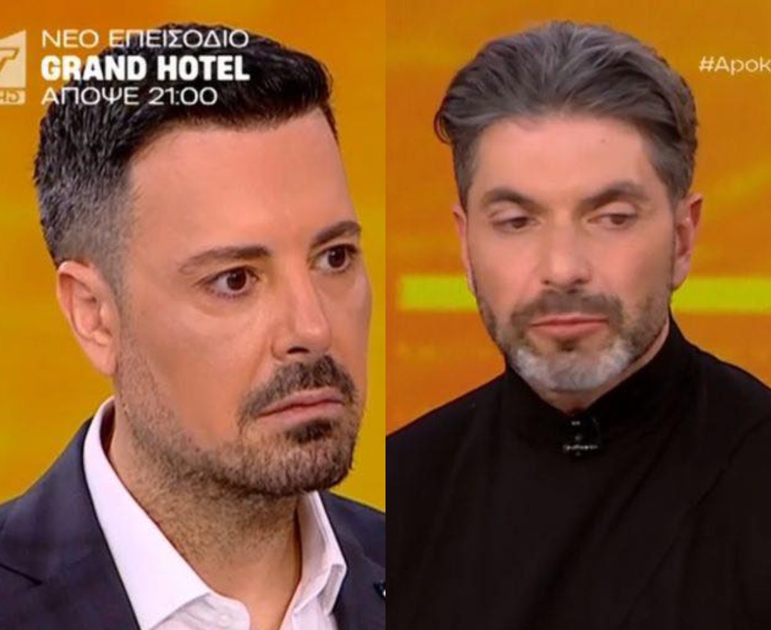 Σε σoκ ο Κουσουλός με την αποκάλυψη Μαρτίκα – «Με είδε η Βρισηίδα από τις κάμερες, έκανα…»