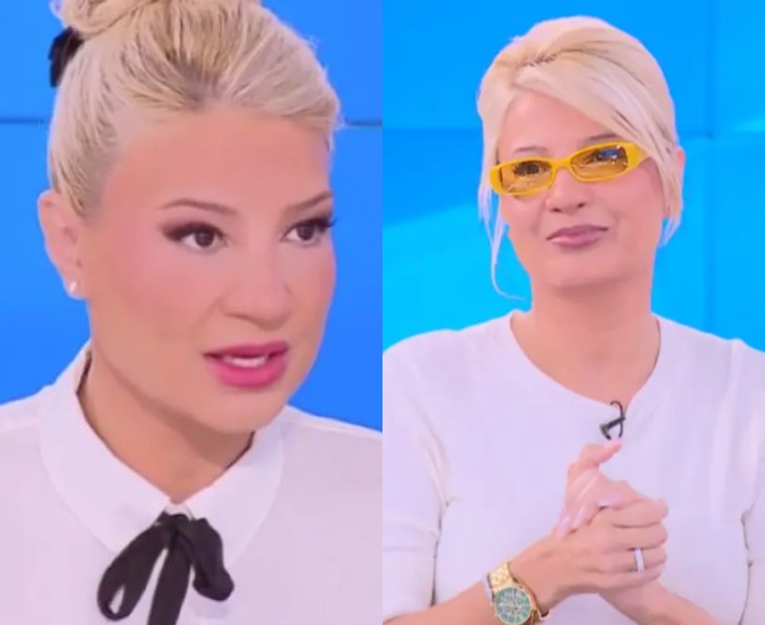 Κερατόκωνος: Η σπάvια πάθηση της Φαίης Σκορδά, τα επώδυνα συμπτώματα & η δύσκολη καθημερινότητα της παρουσιάστριας