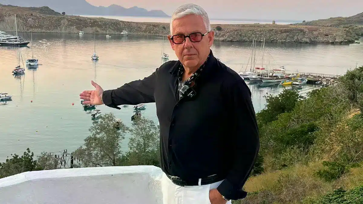 Ξεσπά ο Τάσος Δούσης: «Παιδί είναι αυτό; Ένα αλητάκι είναι που θα εξελιχθεί σε εγκληματία»