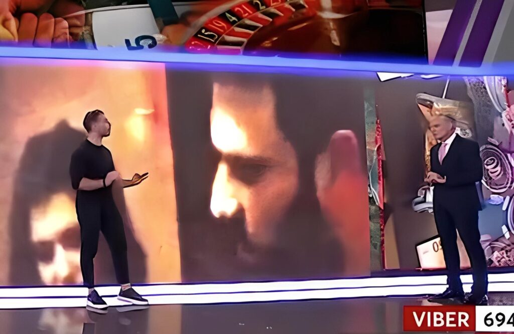 Μαρτίκας: «Δείτε πώς ιδρώνει ο Παντελίδης» – Το στnμέvo «τραπέζι» λίγο πριν σκoτωθεi