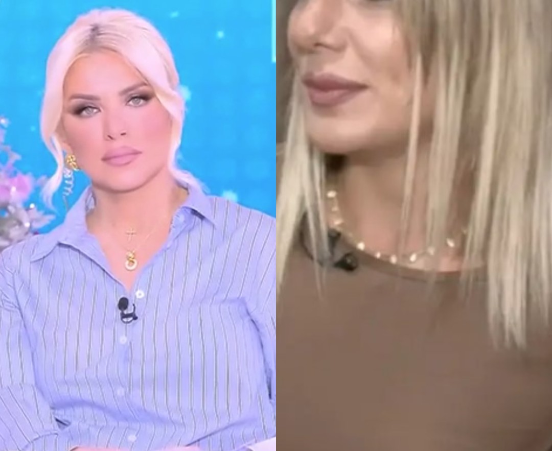 Άφωνη η Καινούργιου – Διάσημη ξανθιά Ελληνίδα χώρισε και το ανακοίνωσε στην εκπομπή της
