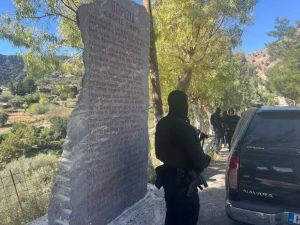 ΠΑΝΙΚΟΣ ΤΩΡΑ ΣΤΗΝ ΚΗΔΕΙΑ Βορίζια – Φανούρη – ΧΑΜΟΣ ΜΕ 5 ΥΠΟΠΤΟΥΣ…