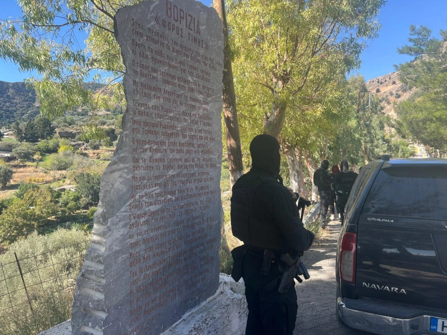 ΠΑΝΙΚΟΣ ΤΩΡΑ ΣΤΗΝ ΚΗΔΕΙΑ Βορίζια – Φανούρη - ΧΑΜΟΣ ΜΕ 5 ΥΠΟΠΤΟΥΣ...