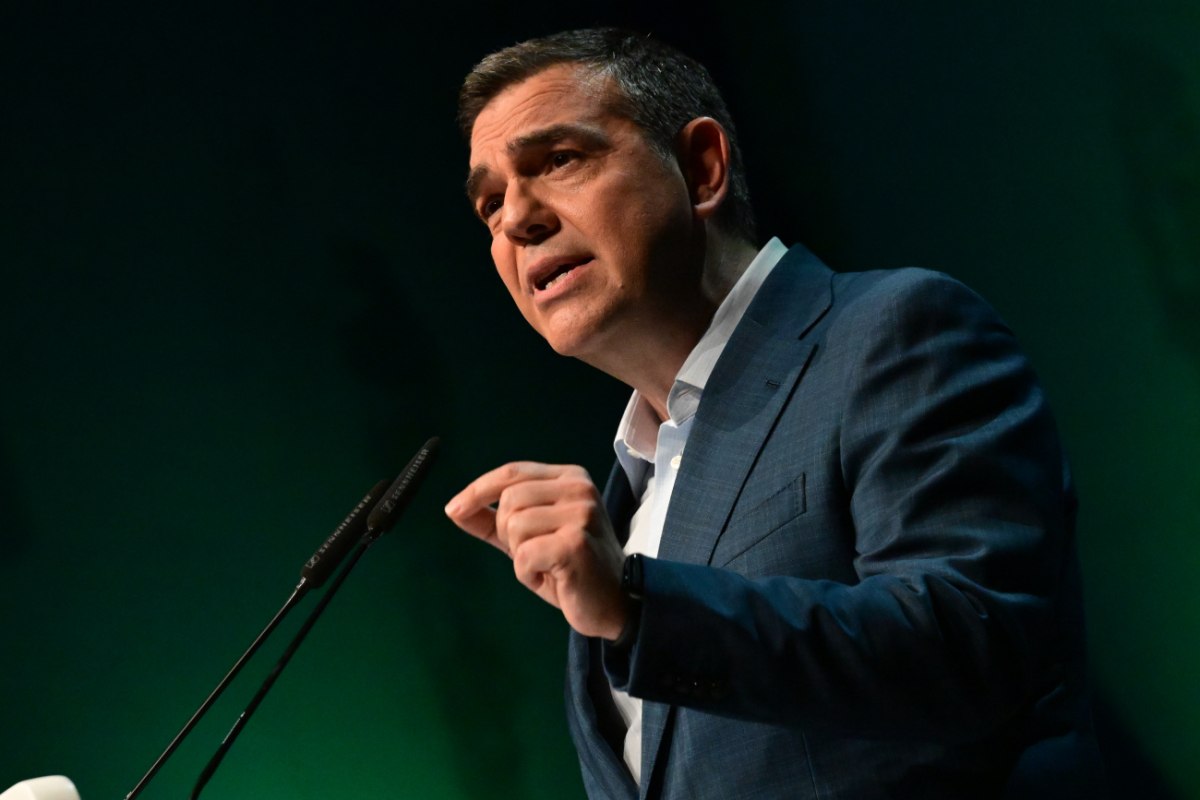 Μόλις μαθεύτnκε για την «Ιθάκη» του Αλέξη Τσίπρα