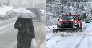 Τέρμα τα ψέματα, αλλάζει ραγδαία ο καιρός: Έρχεται θεαματική ψυχρή εισβολή στην Ελλάδα – Η ημέρα που ξεκινά επίσημα ο χειμώνας