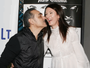 Πέθανε η Κίλι Σφακιανάκη – Θρήνος για τον Νότη – Η Τραγική ειρωνεία τη μέρα του θανάτου της