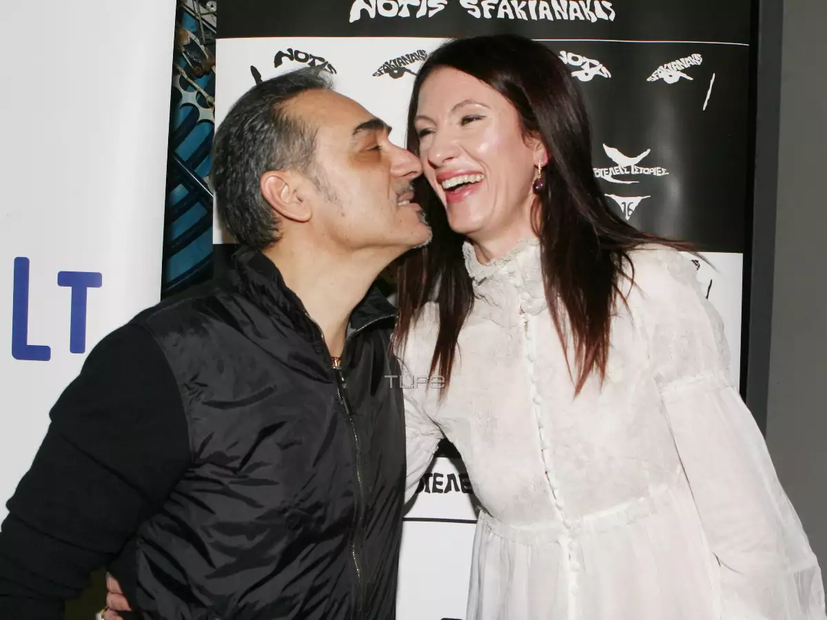 Πέθανε η Κίλι Σφακιανάκη – Θρήνος για τον Νότη – Η Τραγική ειρωνεία τη μέρα του θανάτου της