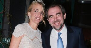 Μόλις μαθεύτnκε για Χρυσή Βαρδινογιάννη και Νικόλαο Ντε Γκρες