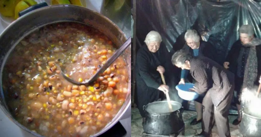 Μεγάλη γιορτή αύριο, 21 Νοεμβρίου: Το έθιμο με τα πολυσπόρια για τα Εισόδια της Θεοτόκου