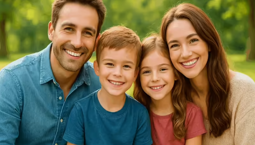 Τα τέσσερα ζώδια που μεγαλώνουν εκπληκτικά παιδιά