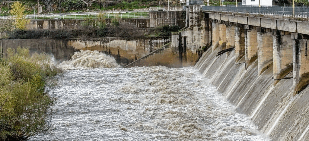 Υπερχείλισε ο Άραχθος: «Μην έρχεστε, είναι επικίνδυνα» η έκκληση του δημάρχου