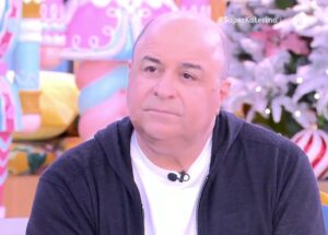 Έκτακτo για Μάρκο Σεφερλή