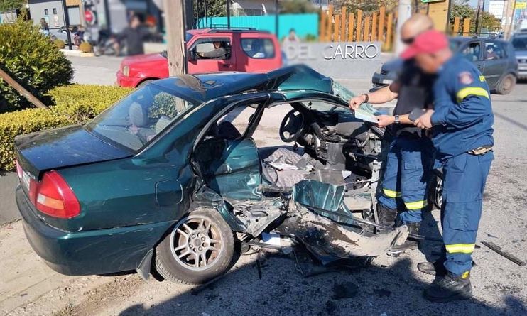 Νέα τραγωδία στην άσφαλτο – Νεκρό ζευγάρι μετά από σοκαριστική σύγκρουση με ΙΧ