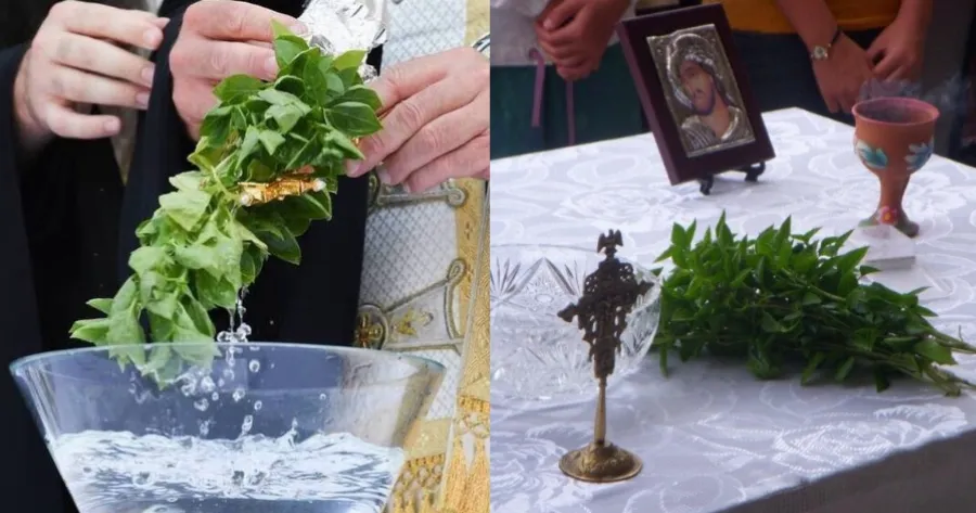 Αγιασμός: Τουλάχιστον μια φορά τον μήνα να ραντίζουμε το σπίτι μας με Αγιασμό