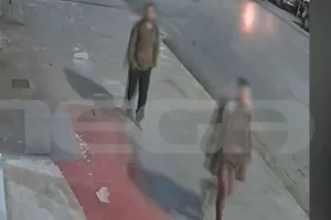 Σοκαριστικό βίντεο: Αυτός είναι ο «δράκος» του Αλίμου – Δείτε τη στιγμή της επίθεσης σε γυναίκα