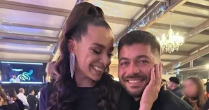 Άρης Τσάπης: Πατέρας ξανά! Η σύζυγός του έφερε στον κόσμο το δεύτερο παιδί τους – «Τα καταφέραμε»