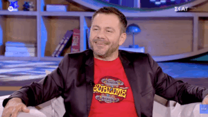 Ούτε 30, ούτε 40: Ο Ευτύχης Μπλέτσας αποκάλυψε την ηλικία του αφήνοντας στον Φ. Λαμπρόπουλο και δεν τον πίστευε κανείς