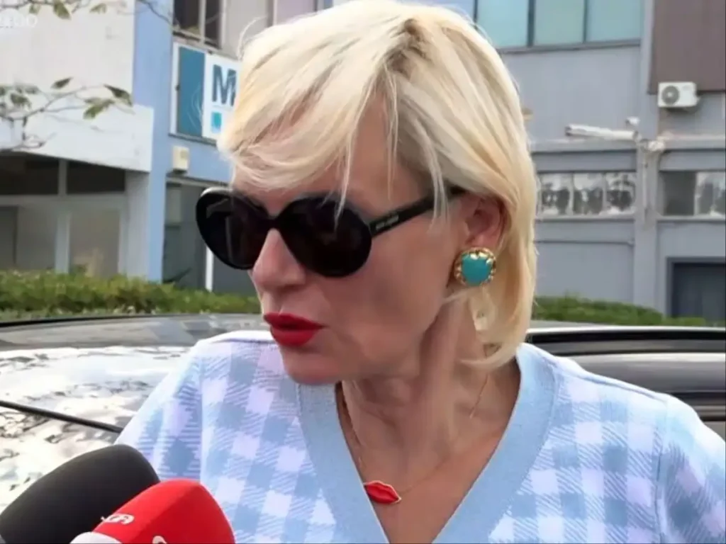 Μήνυση και αγωγή 1.000.000 ευρώ της Παπαγεωργίου κατά της Χριστοπούλου