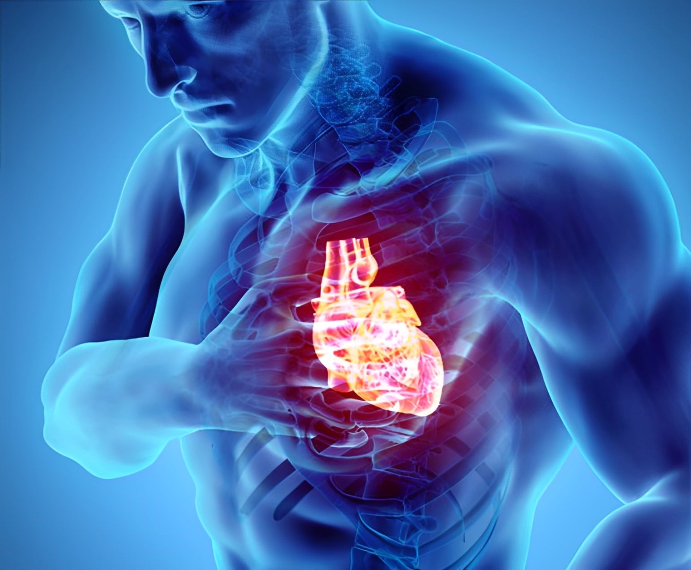 Ένα μήνα πριν το έμφραγμα το σώμα σου θα σου στείλει αυτά τα 9 σημάδια – Μην τα αγνοήσεις