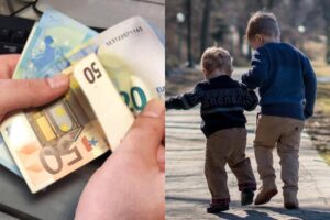 Επίδομα παιδιού Α21: Έρχεται διπλή πληρωμή – Πότε θα πάτε στα ATM