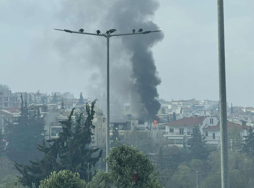 ΣΥΝΑΓΕΡΜΟΣ ΣΤΗ ΘΕΣΣΑΛΟΝΙΚΗ