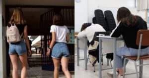 Αλλαγές στην ενδυμασία στα σχολεία: Τέλος τα κολάν, τα βαμμένα νύχια και τα σκισμένα τζιν