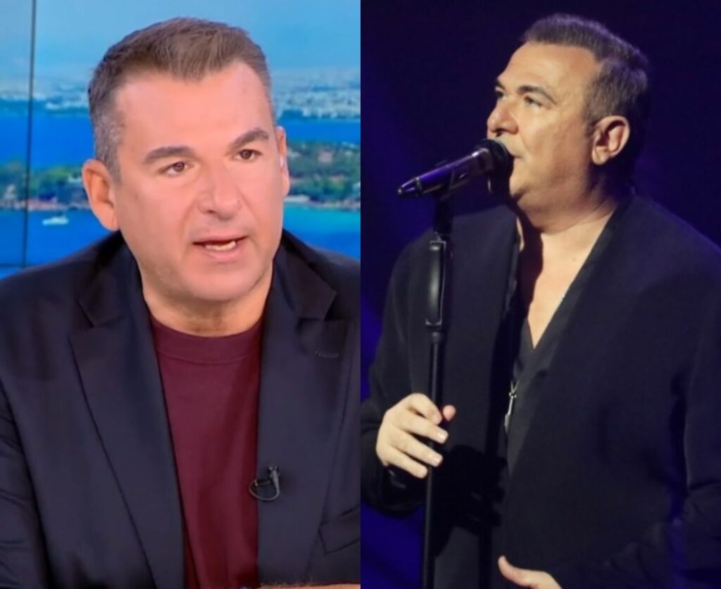 Αποκάλυψε πριν λίγο την είδηση ο Γιώργος Λιάγκας για τον Αντώνη Ρέμο