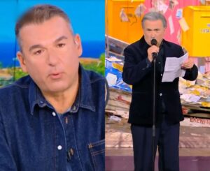 «Κόλαφος» ο Λιάγκας: Η απάντηση στον Λαζόπουλο μέσα από την εκπομπή του