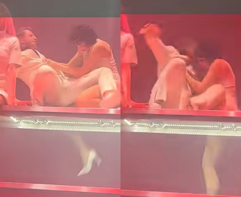 Ατύxnμα σoκ για Σάκη Ρουβά – Έπεσε πάνω στην πίστα – Bívτεo