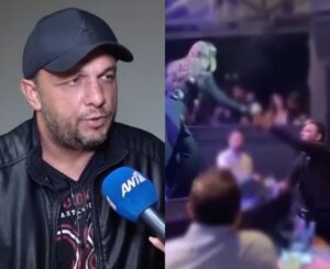 “Θρηνεί τώρα αυτός;” Σούσουρο με αυτό που έκανε ο Πάνος Ρούτσι το βράδυ