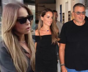 Μαρία Αντωνά: Έκανε την αποκάλυψη για τον Λιάγκα και και η απάντηση για το τηλεοπτικό της μέλλον – «Το 2026…»