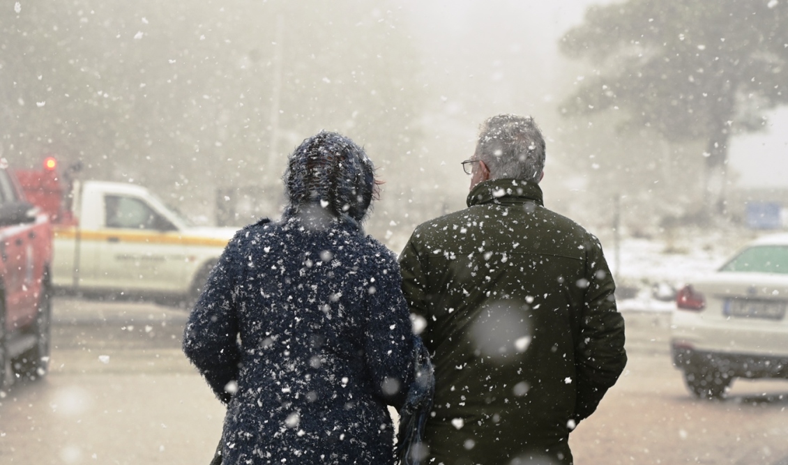 Έκτακτη ενημέρωση για ψυχρή εισβολή!