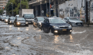 Νέα κακοκαιρία μετά την ADEL – Καταιγίδες, χαλάζι και έντονες βροχές από Τετάρτη σε όλη τη χώρα