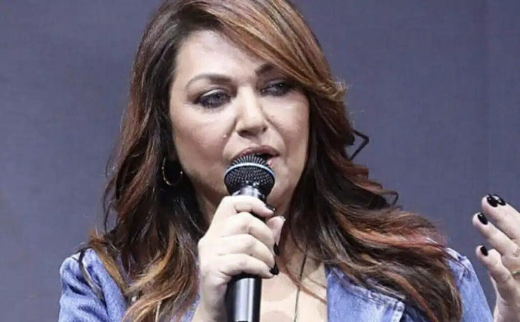 Καίτη Γαρμπή: Η συγκινητική ανάρτηση – «Καλό σου ταξίδι στο φως»