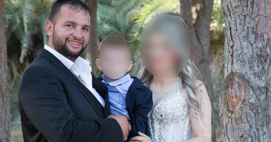 Δεν κρύφτηκε η χήρα του 39χρονου Φανούρη και τα αποκάλυψε όλα: «Έτσι τον βρήκα νεκρό» – Η συγκλονιστική αποκάλυψη